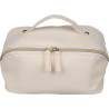 Trousse de toilette en PU recyclé Alon