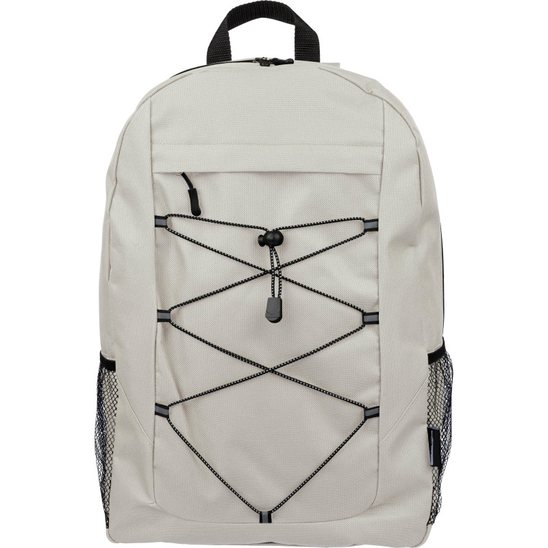 Sac à dos d'aventure en polyester rPET 600D Jari