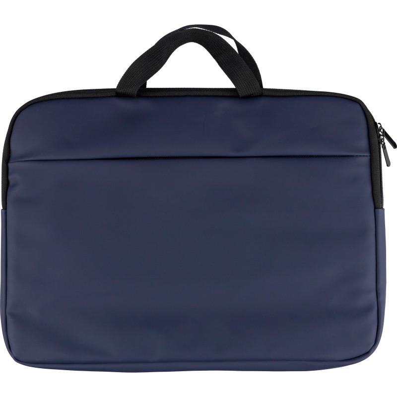 Sacoche pour ordinateur portable en PU recyclé Rafi