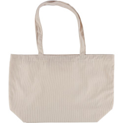 Sac shopping en velours...