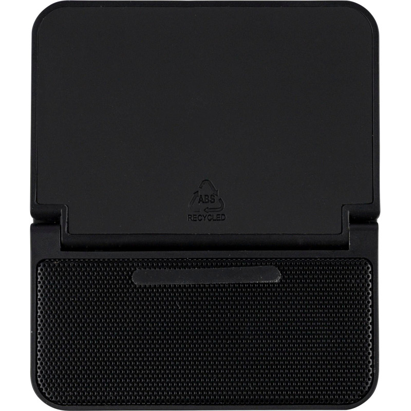 Power bank sans fil 3 en 1 en ABS recyclé Elias