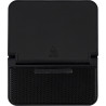 Power bank sans fil 3 en 1 en ABS recyclé Elias