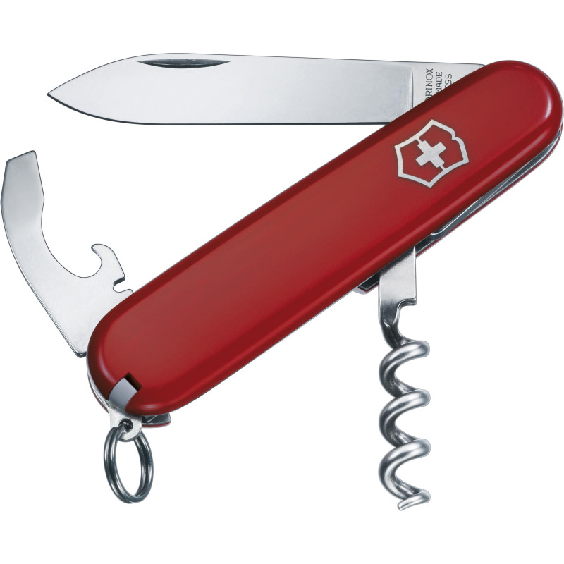 Couteau de poche Victorinox 9 fonctions Waiter