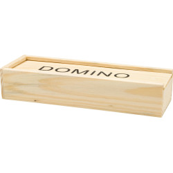 Jeu de dominos Enid | Bois...