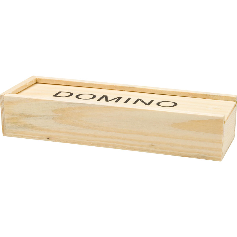 Jeu de dominos Enid | Bois recyclé