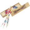 Jeu de Mikado Cas | Bois