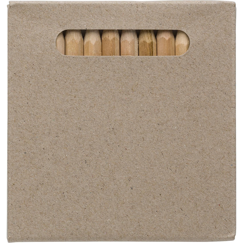 Set de crayons de couleur Devin | 12 pcs