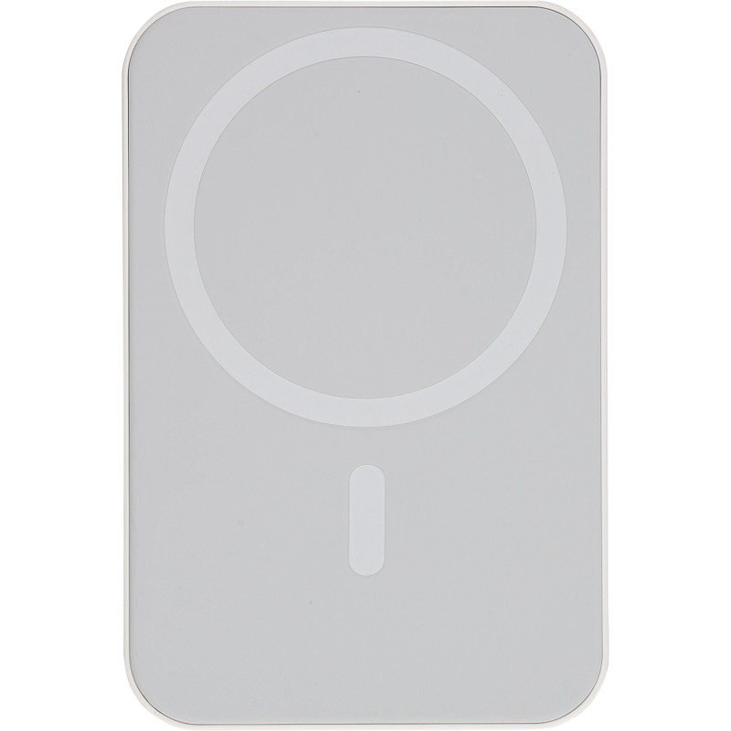 Chargeur sans fil rechargeable en ABS recyclé Meno