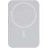 Chargeur sans fil rechargeable en ABS recyclé Meno