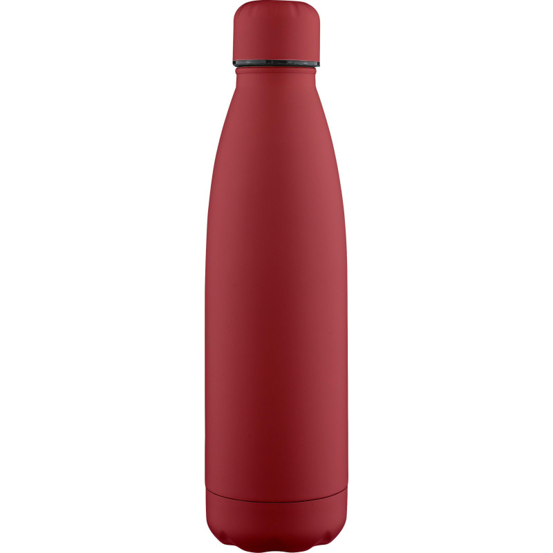 Bouteille à double paroi recyclée 500 ml Sunny