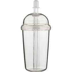 Mug de voyage rPet 500 ml Glow
