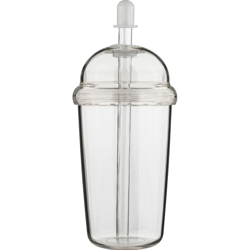 Mug de voyage rPet 500 ml Glow
