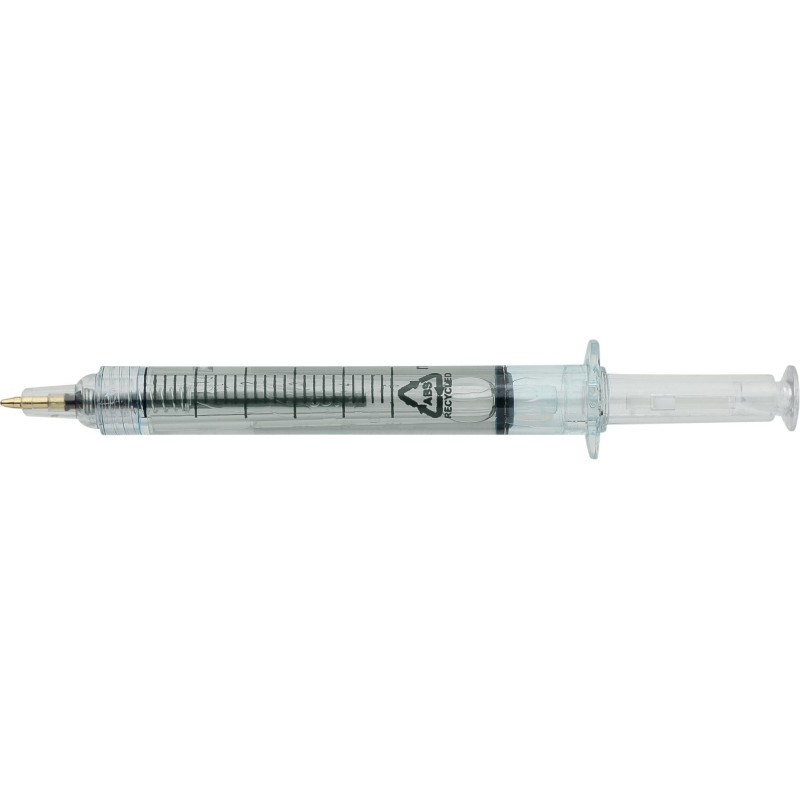 Stylo Dr. David | Recyclé | Forme seringue