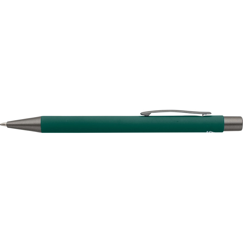 Stylo à bille en aluminium Emmett