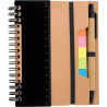 Carnet de notes Stella | Papier recyclé | Ligné