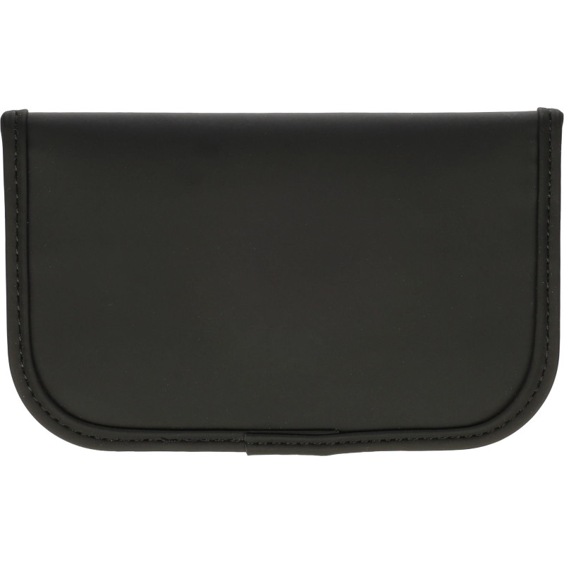 Pochette pour clés et cartes recyclée Ripple