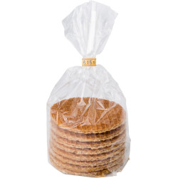 Gaufres au caramel Juanita...