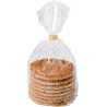 Gaufres au caramel Juanita | 8 pièces