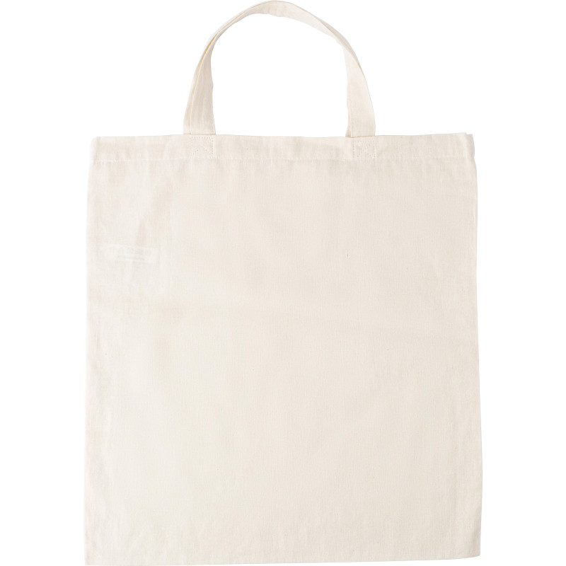 Sac en coton Maila | Coton 110 g/m² | Courtes anses
