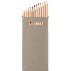 Set de crayons Nina | Bois...