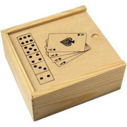 Jeu de 52 cartes et de 5...