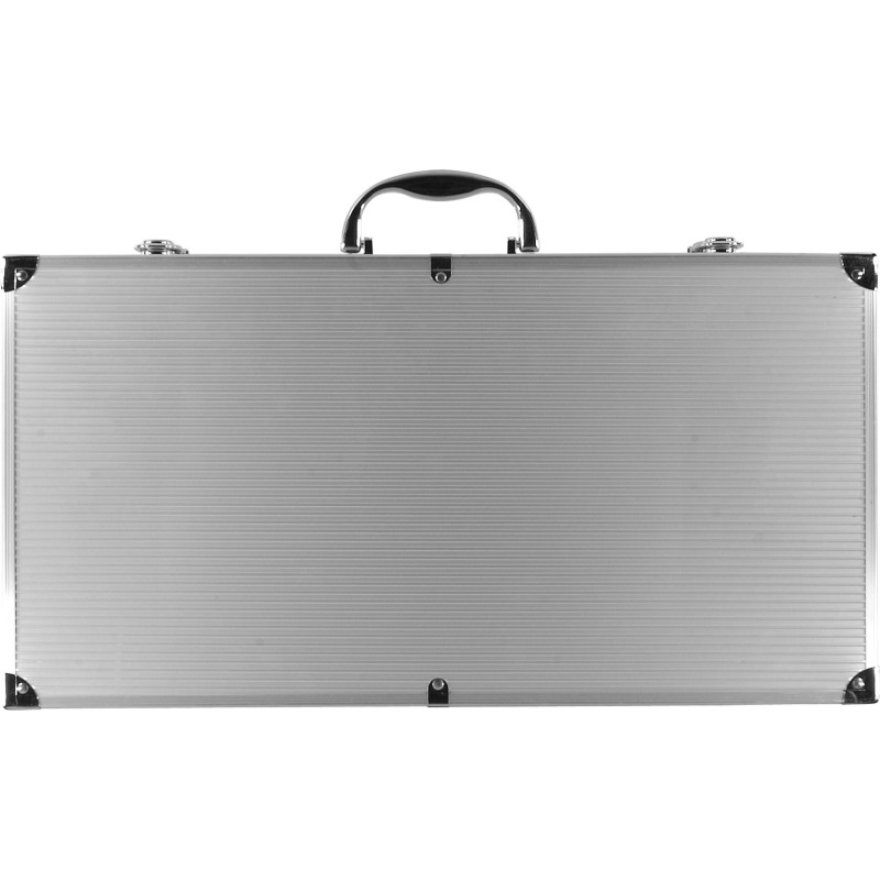 Set barbecue Dawn | Inox | Valise