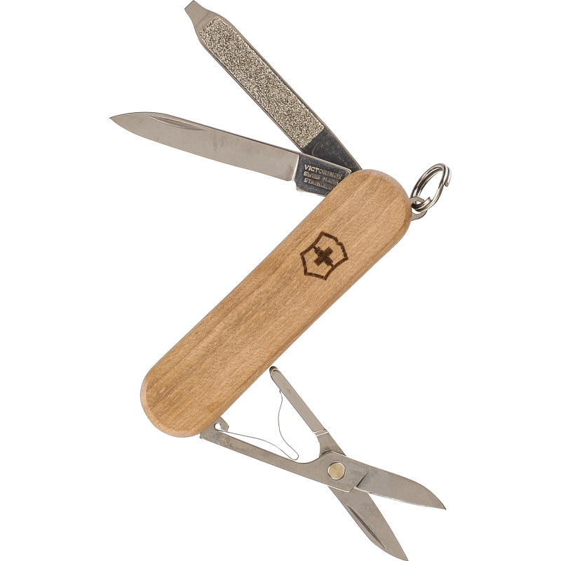 Couteau de poche Victorinox Classic SD Wood
