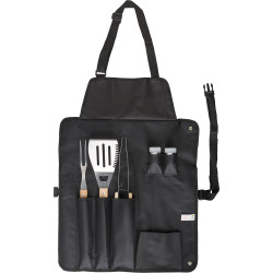Set barbecue Hugo | Inox |...