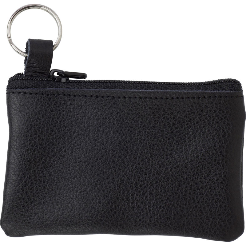 Porte-clés portefeuille Zander | Cuir
