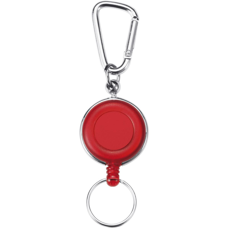 Porte-badge en plastique Bruno