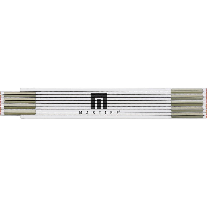 Mètre pliant Stabila en bois de 2 m Jason 600 Série