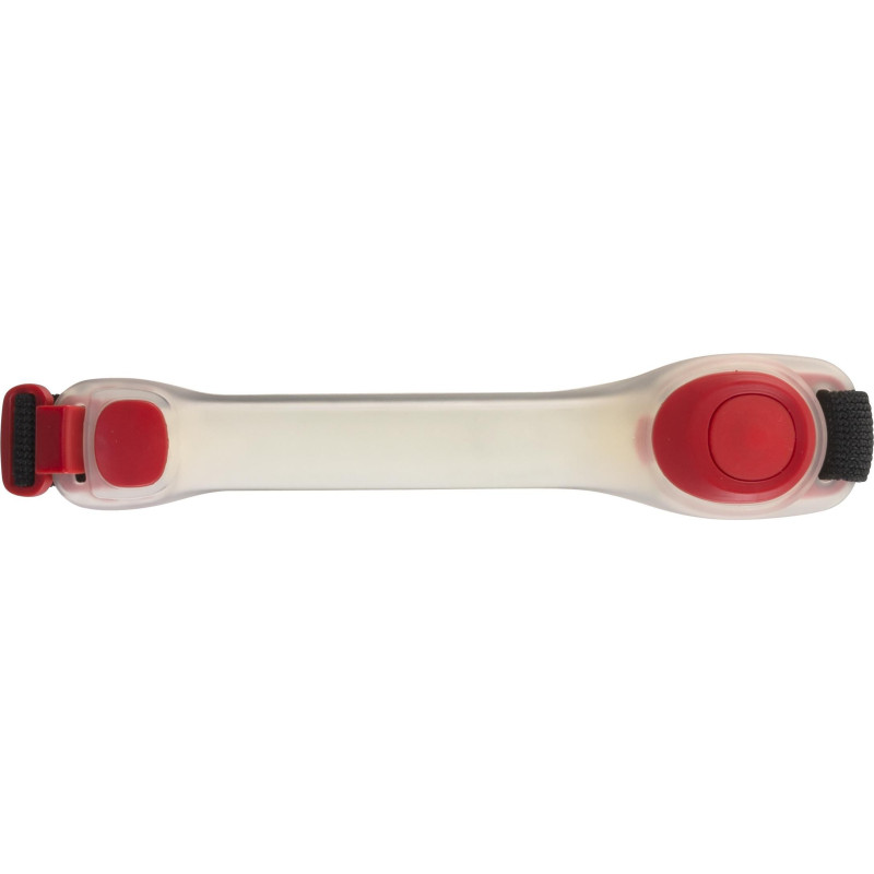 Brassard de sécurité Jenna | Silicone | 2 LED