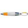 Stylo bille Marvin | Plastique | 4 couleurs d'encre