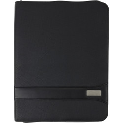 Conférencier A4 zippé en...