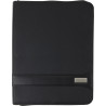 Conférencier A4 zippé en PVC Byron