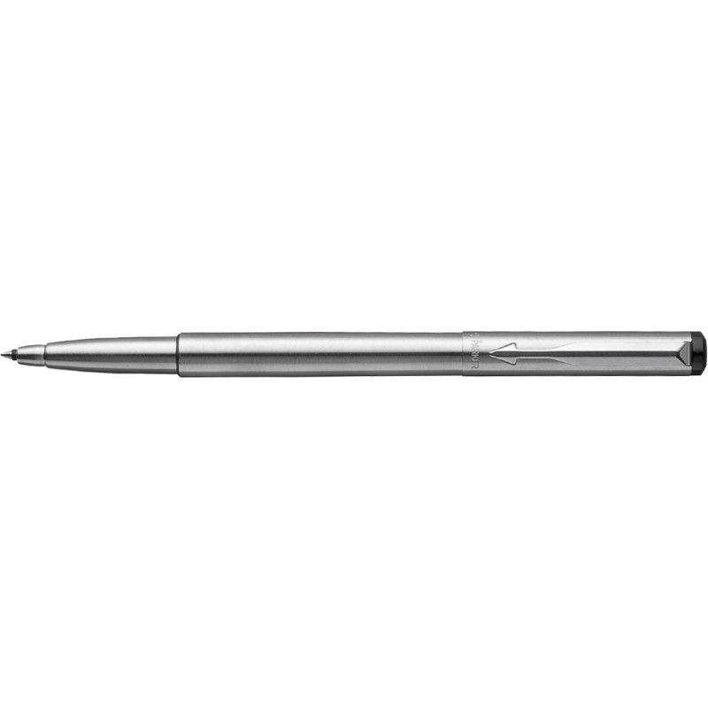 Parker Vector stainless steel rollerball