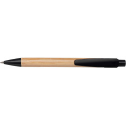 Stylo bille Lacey | Bambou