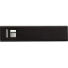 Power Bank en aluminium, 2 600mAh