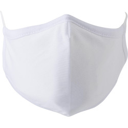 Masque en coton et...
