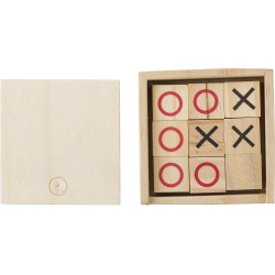 Jeu de morpion Alessio | Pin
