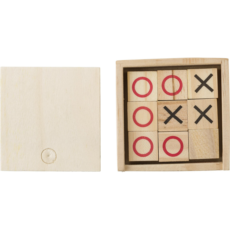 Jeu de morpion Alessio | Pin