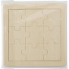 Puzzle 9 pièces en bois Alvaro
