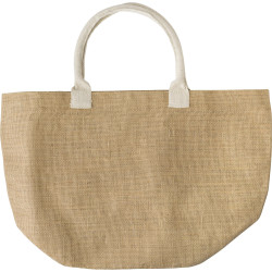 Sac shopping bag en toile...