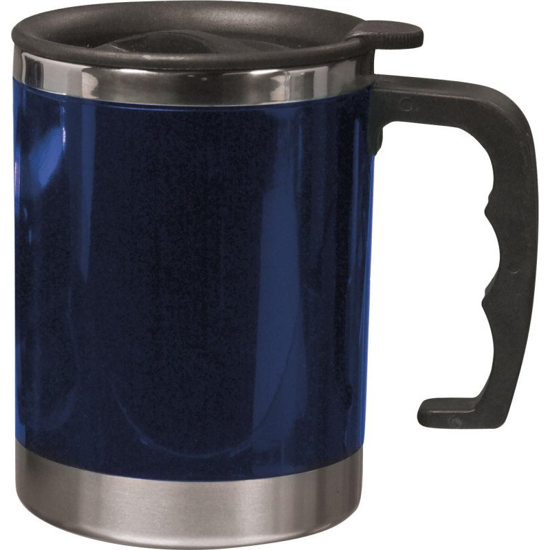 Mug isotherme Gabi | Inox | Double paroi | 400 ml