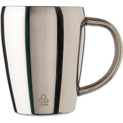 Set de 2 mugs recyclé Naya