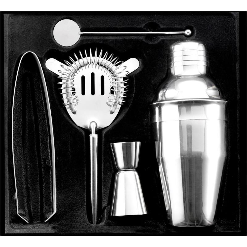 Set shaker de 5 pièces Natalina