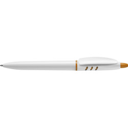 Stylo à bille en plastique