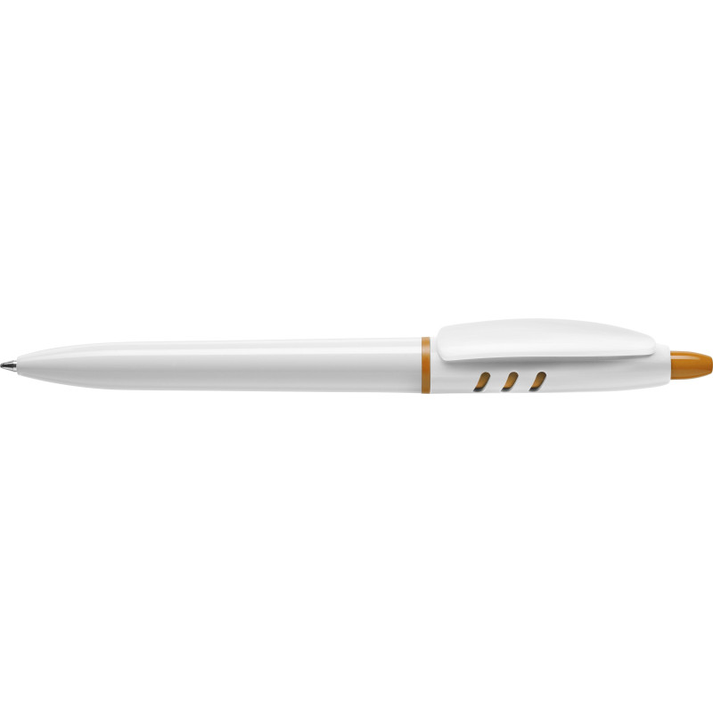 Stylo à bille en plastique