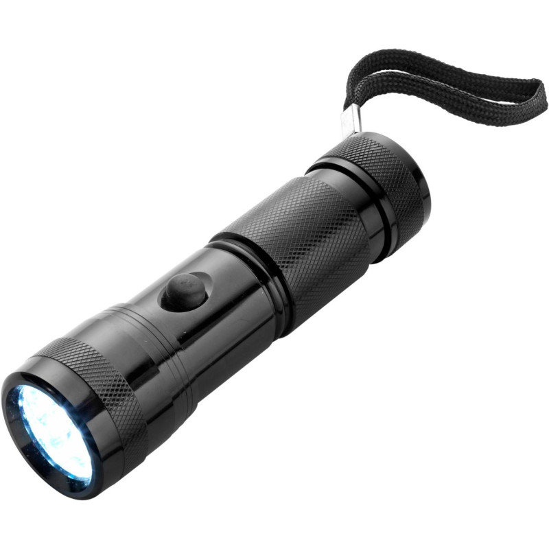 Lampe de poche Romeo | Aluminium | 14 LED
