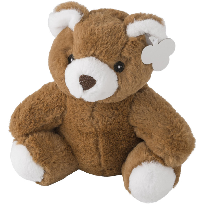Ours en peluche Alessandro | 20 cm
